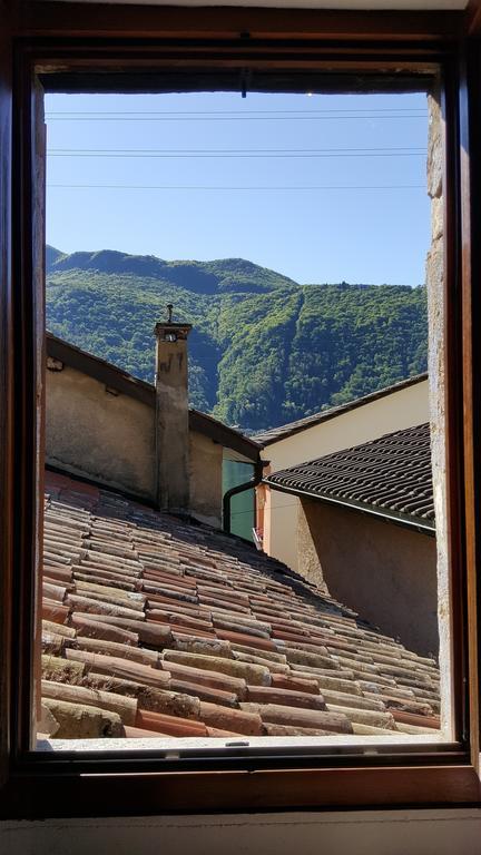 Roba Da Matti B&B Morcote Exterior photo
